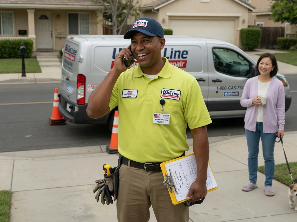 Gas Line Installation State Center, IA FAQs